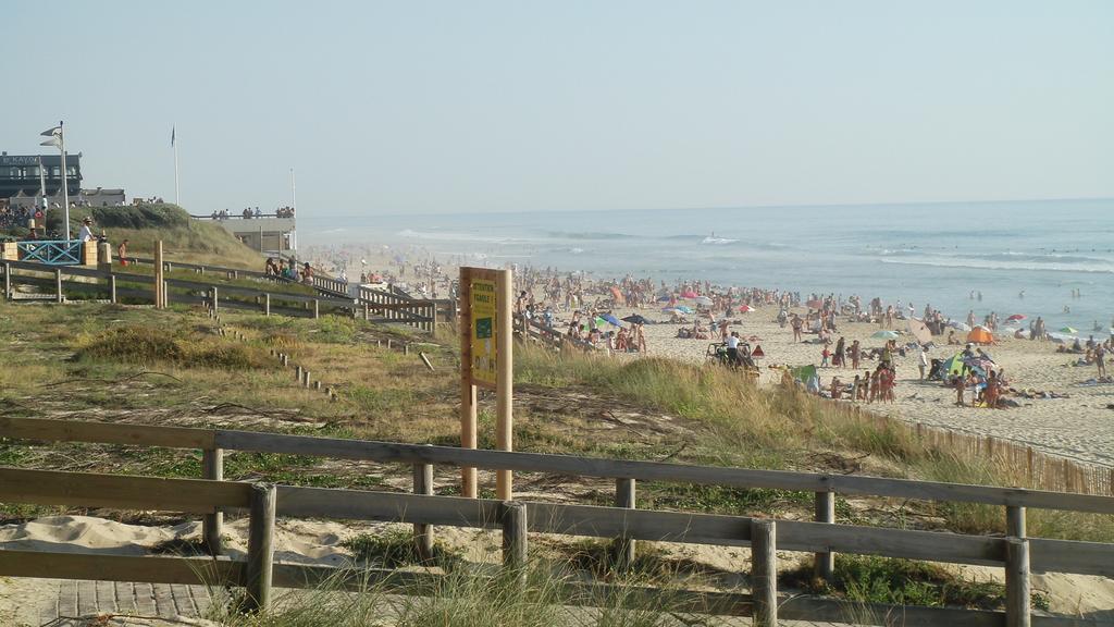 Ocean View Oceanide Lacanau Exterior foto